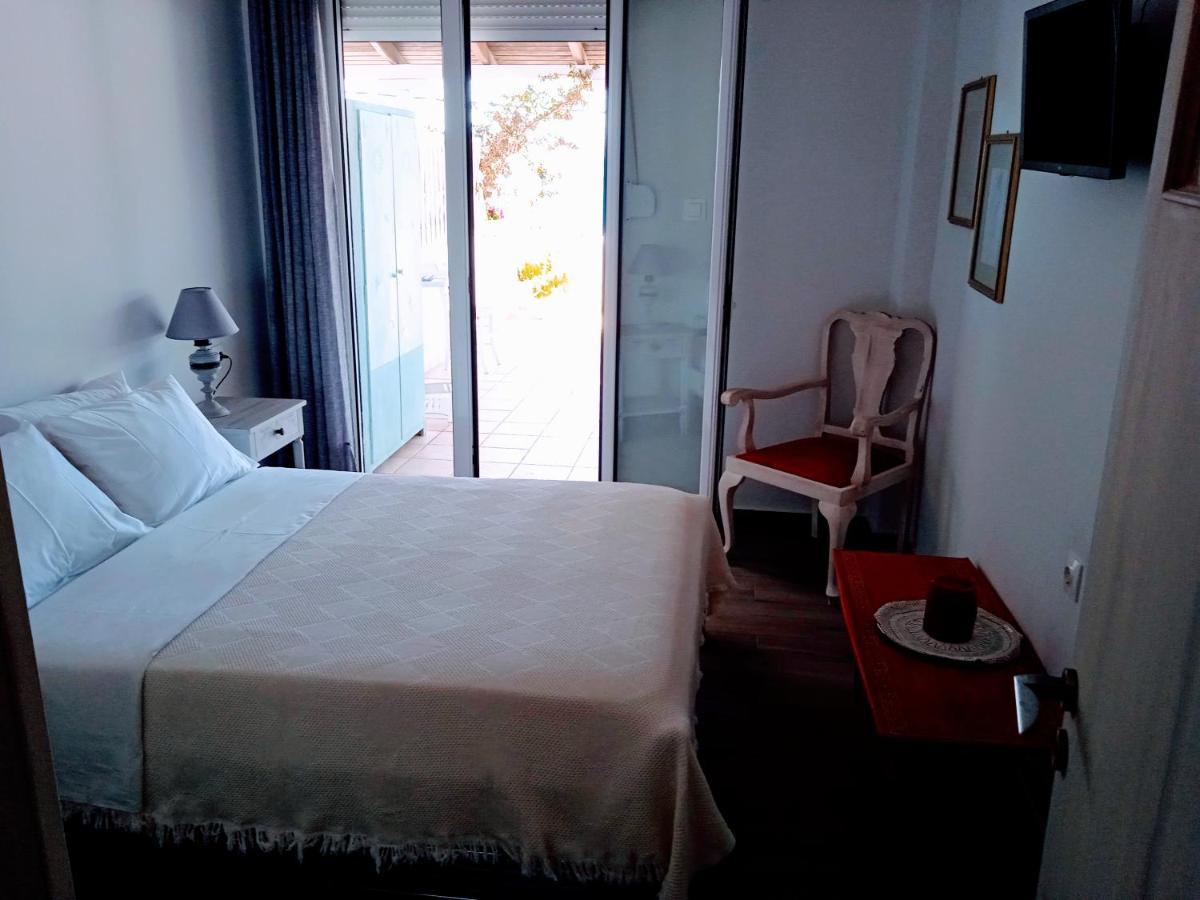 Meli-Ios Guest House Almiropotamos Bagian luar foto