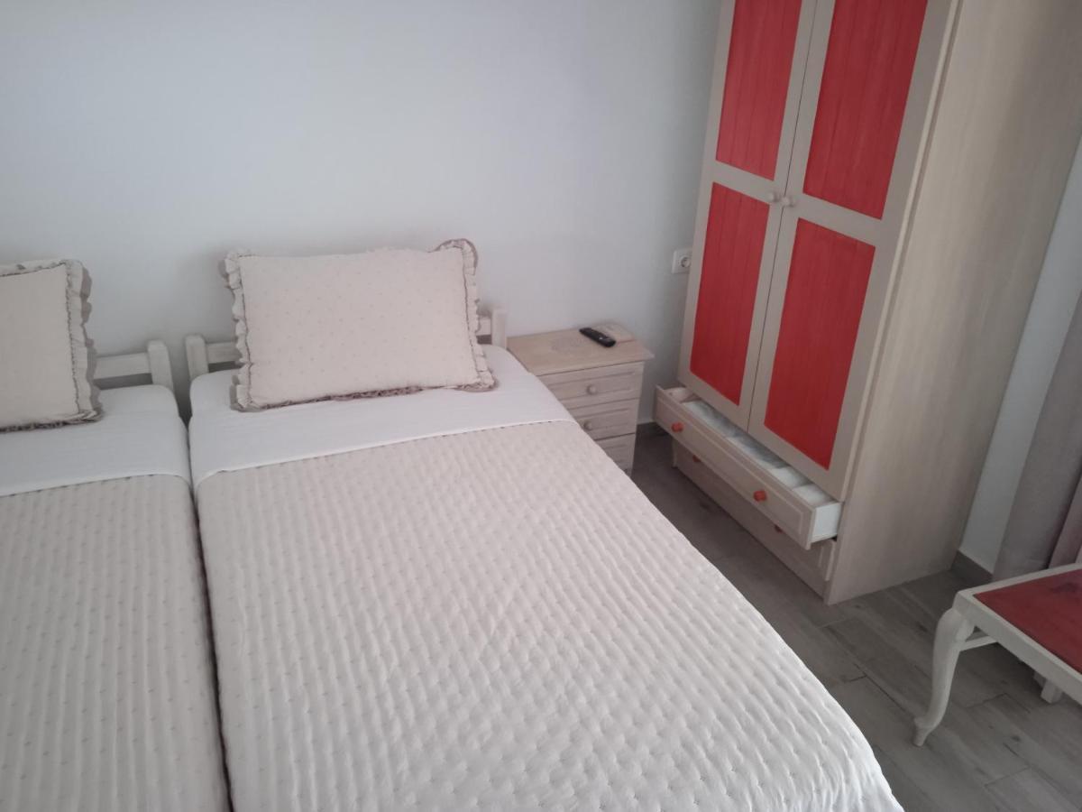 Meli-Ios Guest House Almiropotamos Bagian luar foto