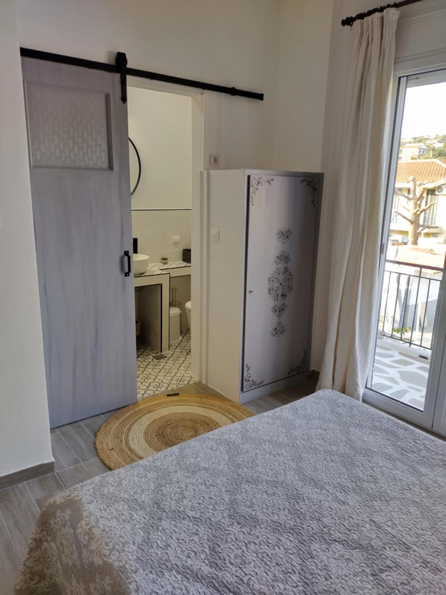 Meli-Ios Guest House Almiropotamos Bagian luar foto