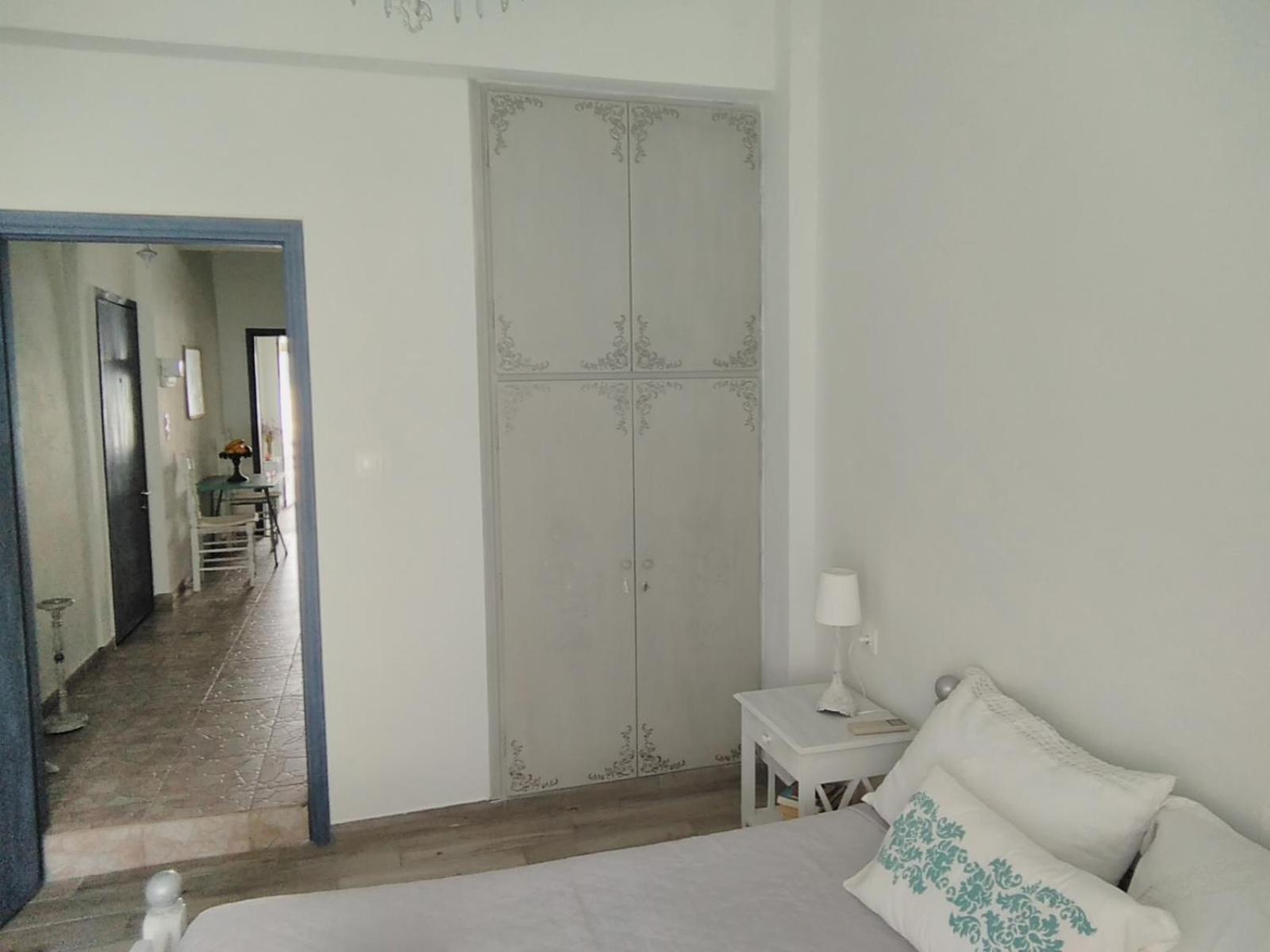 Meli-Ios Guest House Almiropotamos Bagian luar foto