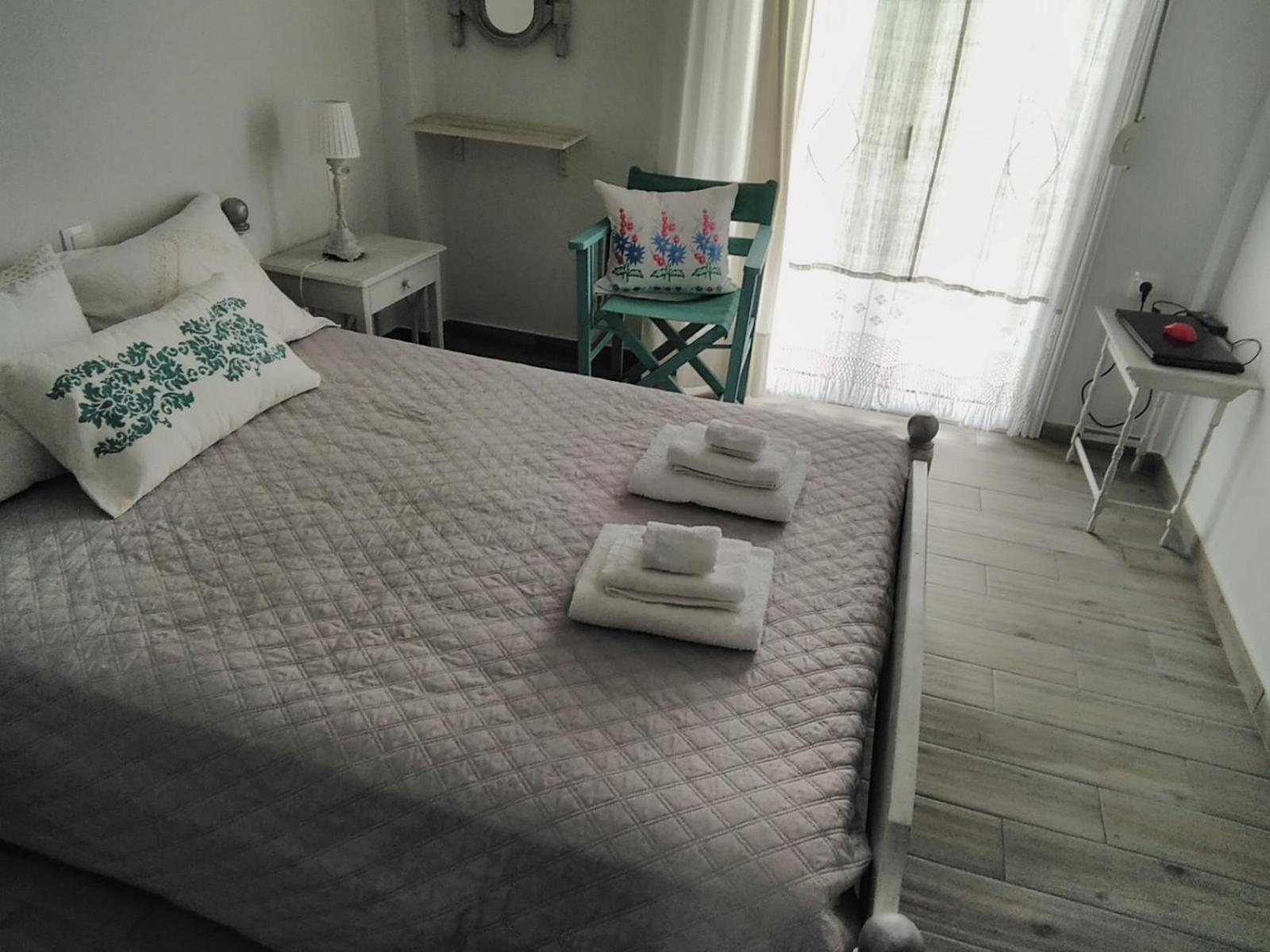 Meli-Ios Guest House Almiropotamos Bagian luar foto