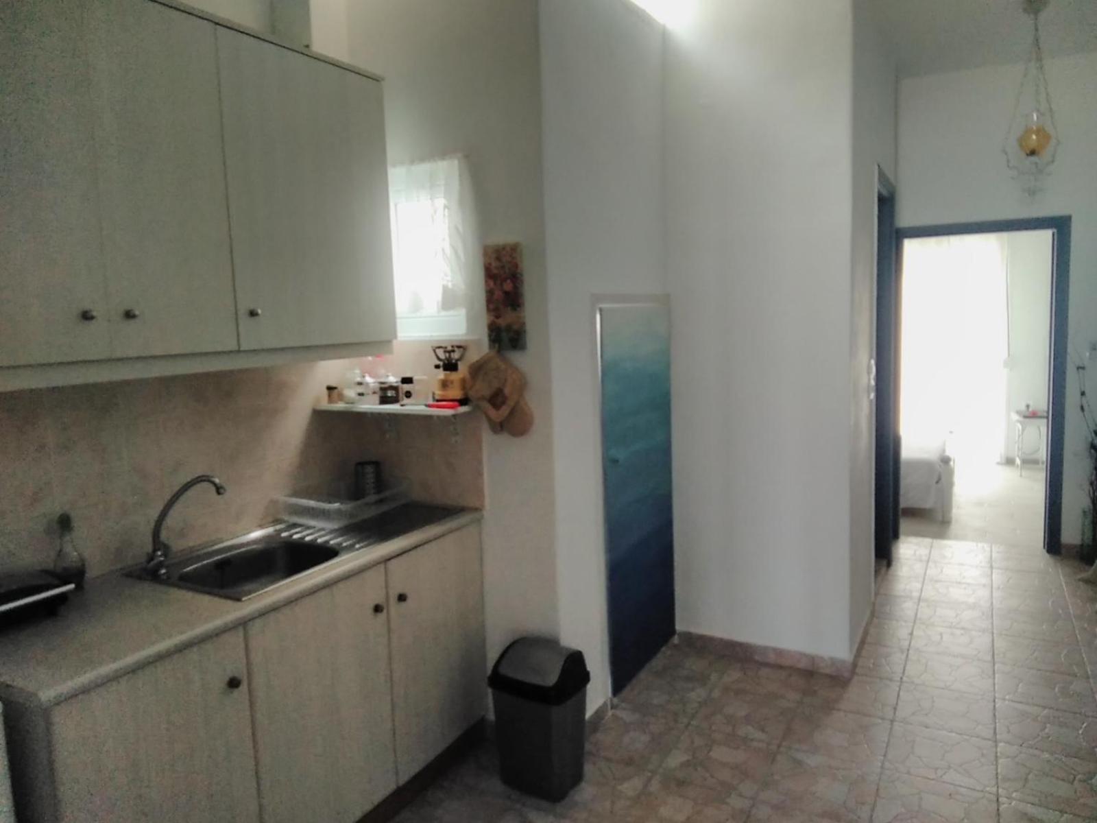 Meli-Ios Guest House Almiropotamos Bagian luar foto