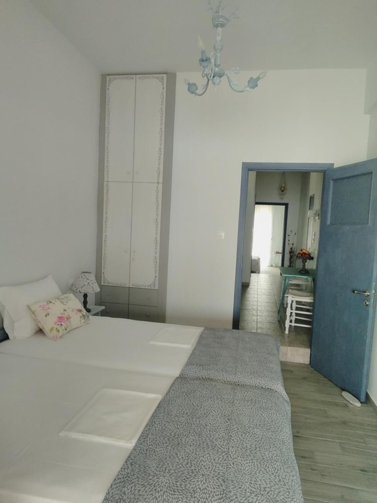 Meli-Ios Guest House Almiropotamos Bagian luar foto