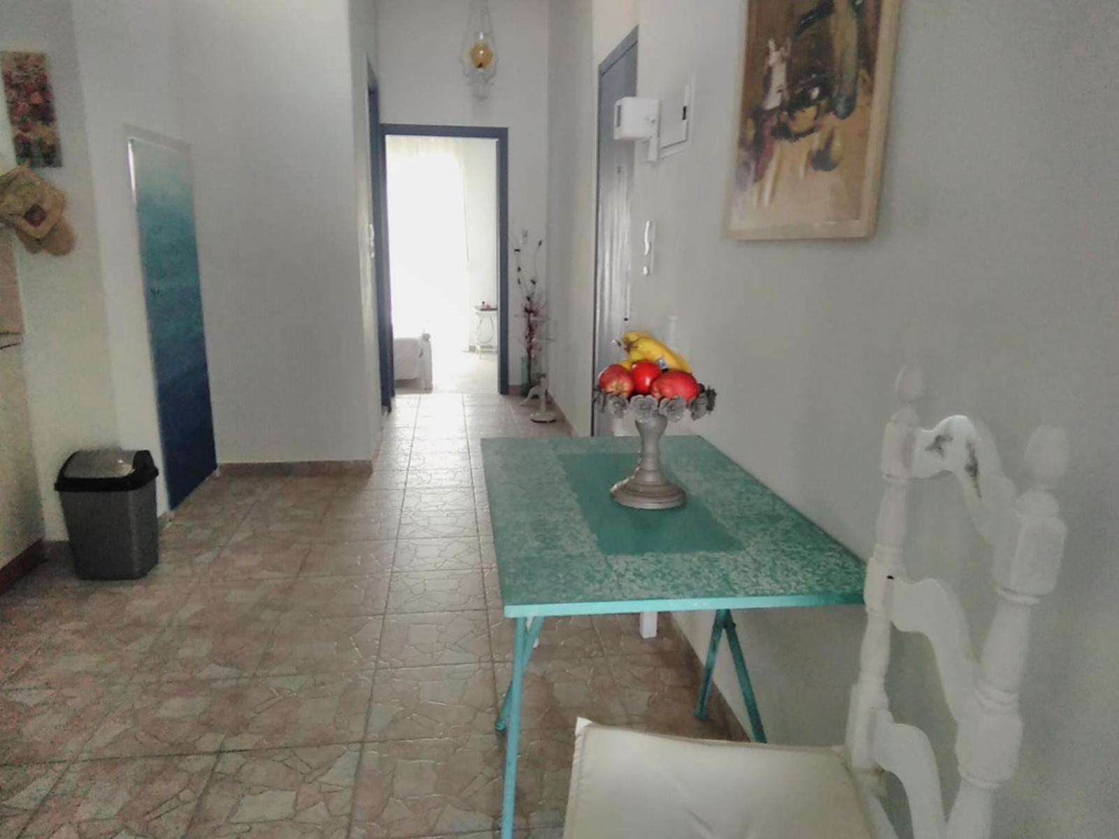Meli-Ios Guest House Almiropotamos Bagian luar foto