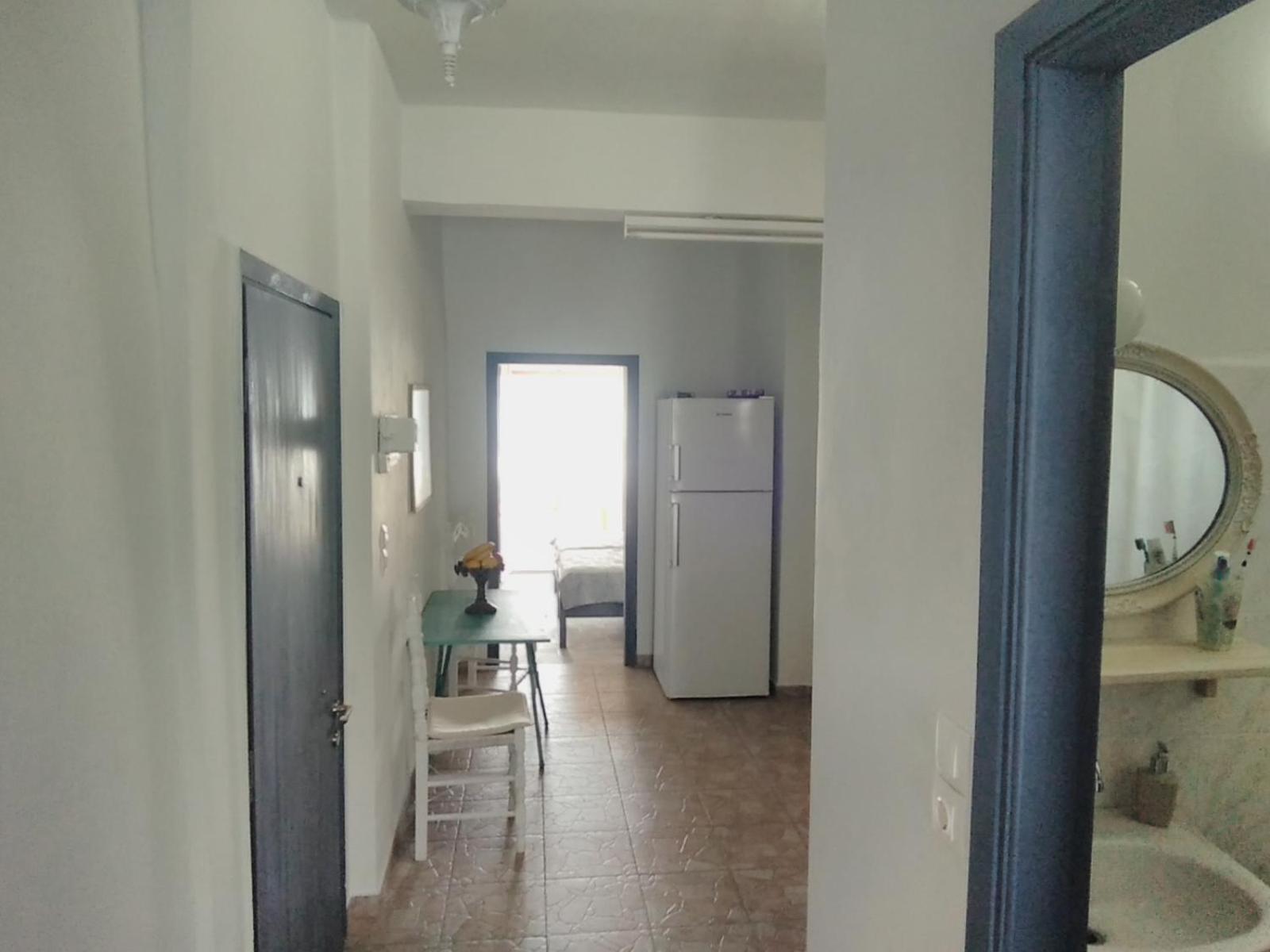 Meli-Ios Guest House Almiropotamos Bagian luar foto