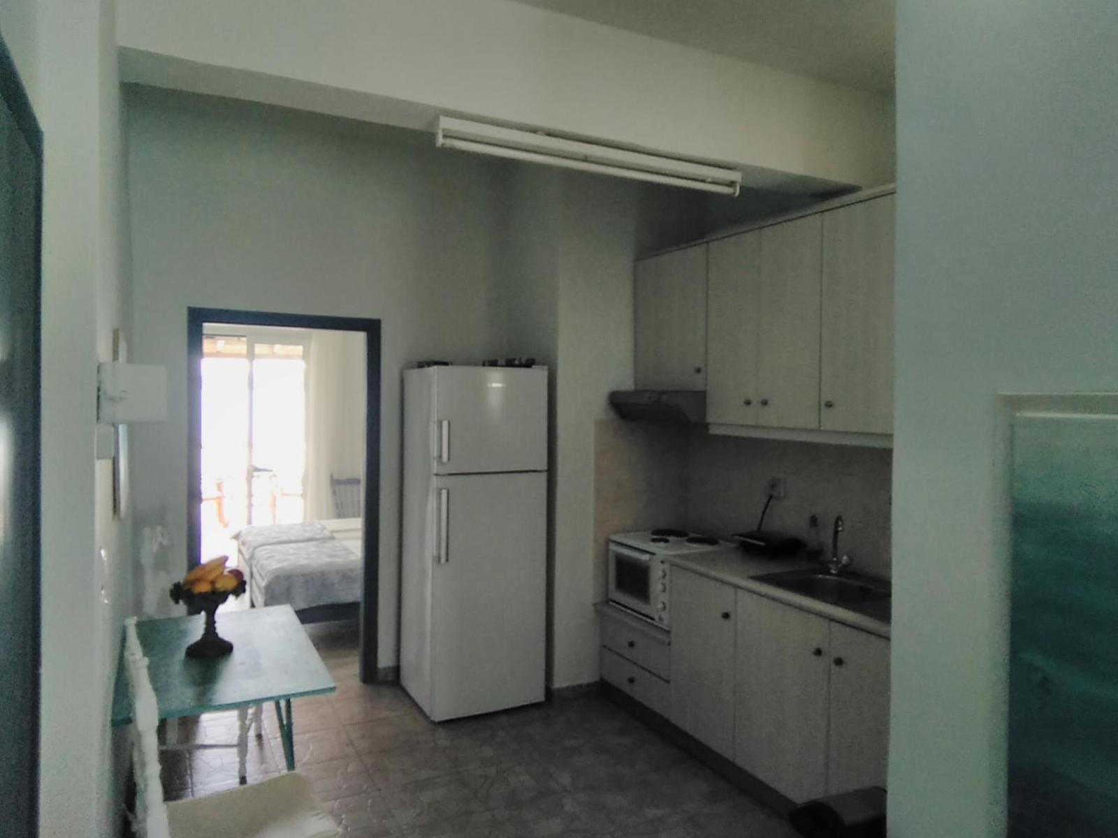 Meli-Ios Guest House Almiropotamos Bagian luar foto