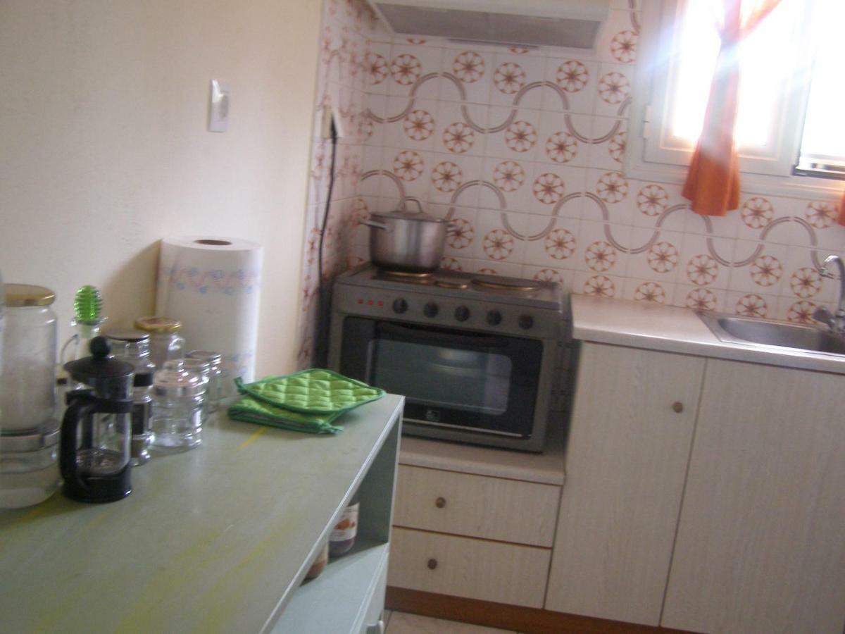 Meli-Ios Guest House Almiropotamos Bagian luar foto