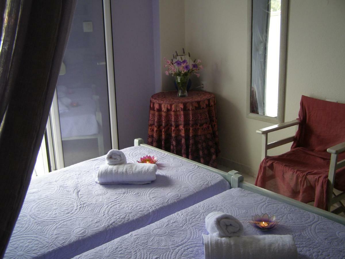 Meli-Ios Guest House Almiropotamos Bagian luar foto