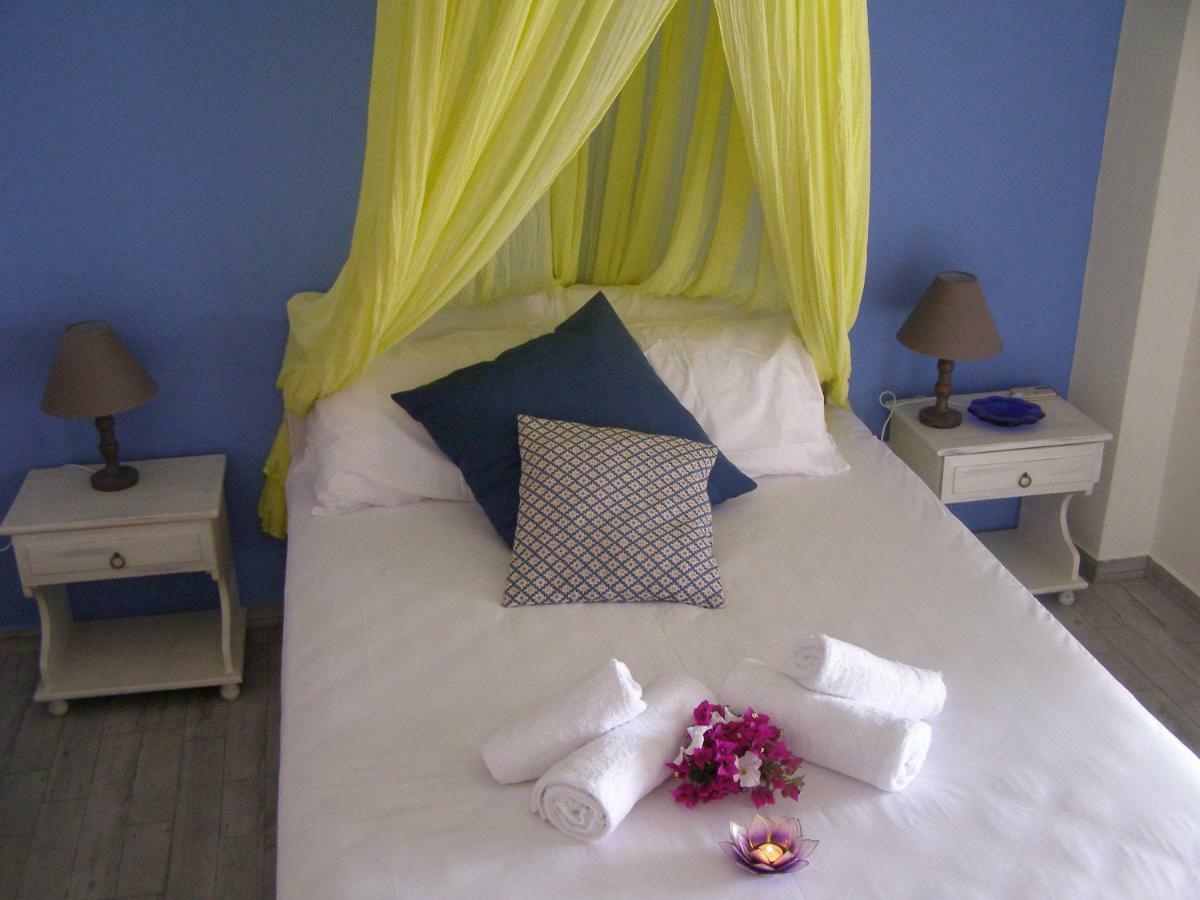 Meli-Ios Guest House Almiropotamos Bagian luar foto