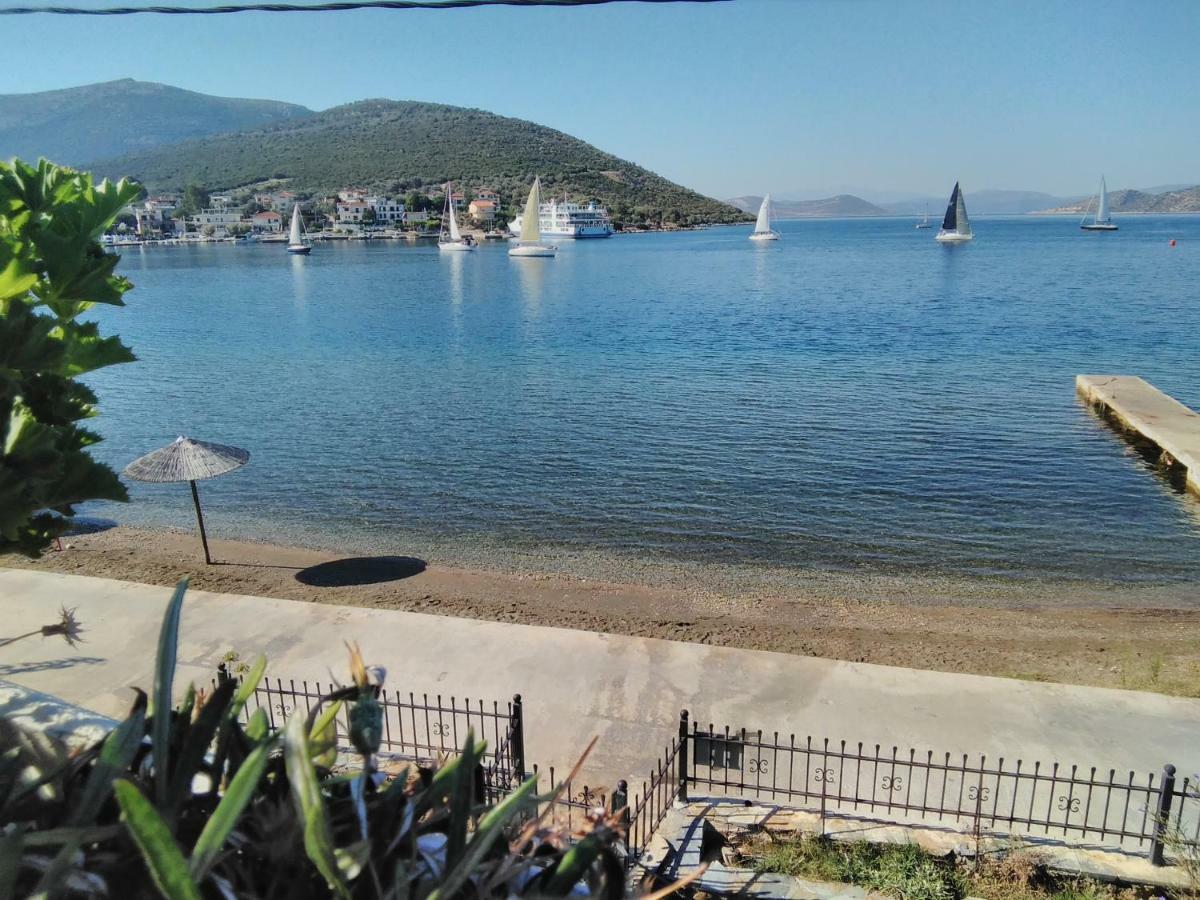 Meli-Ios Guest House Almiropotamos Bagian luar foto